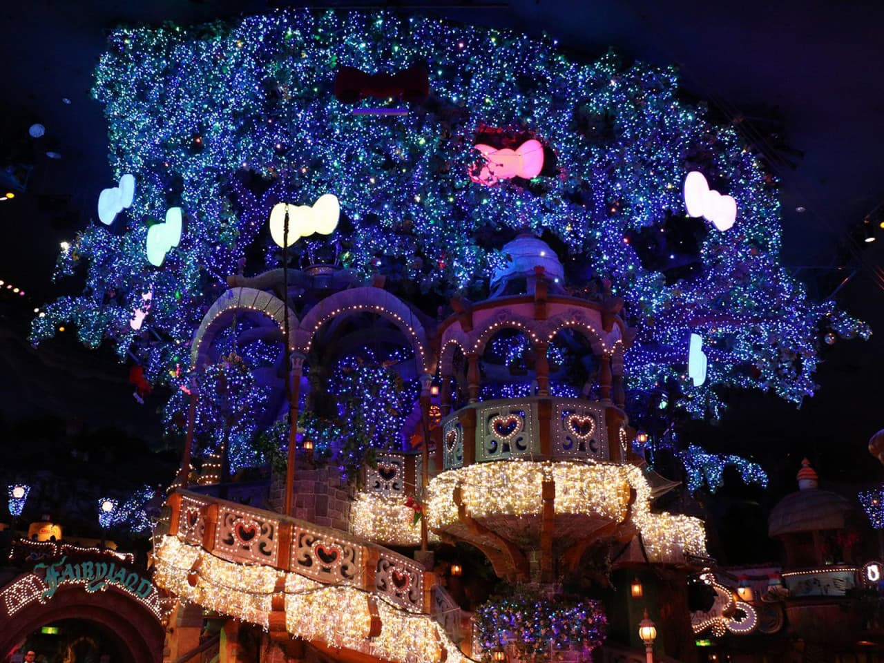 Sanrio Puroland Tokyo Ticket - image 9