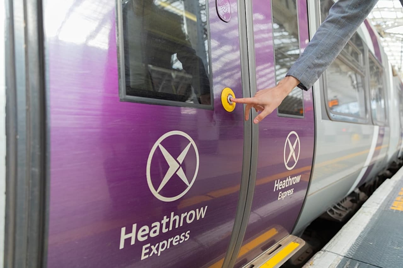 London Heathrow Express - imagen 13